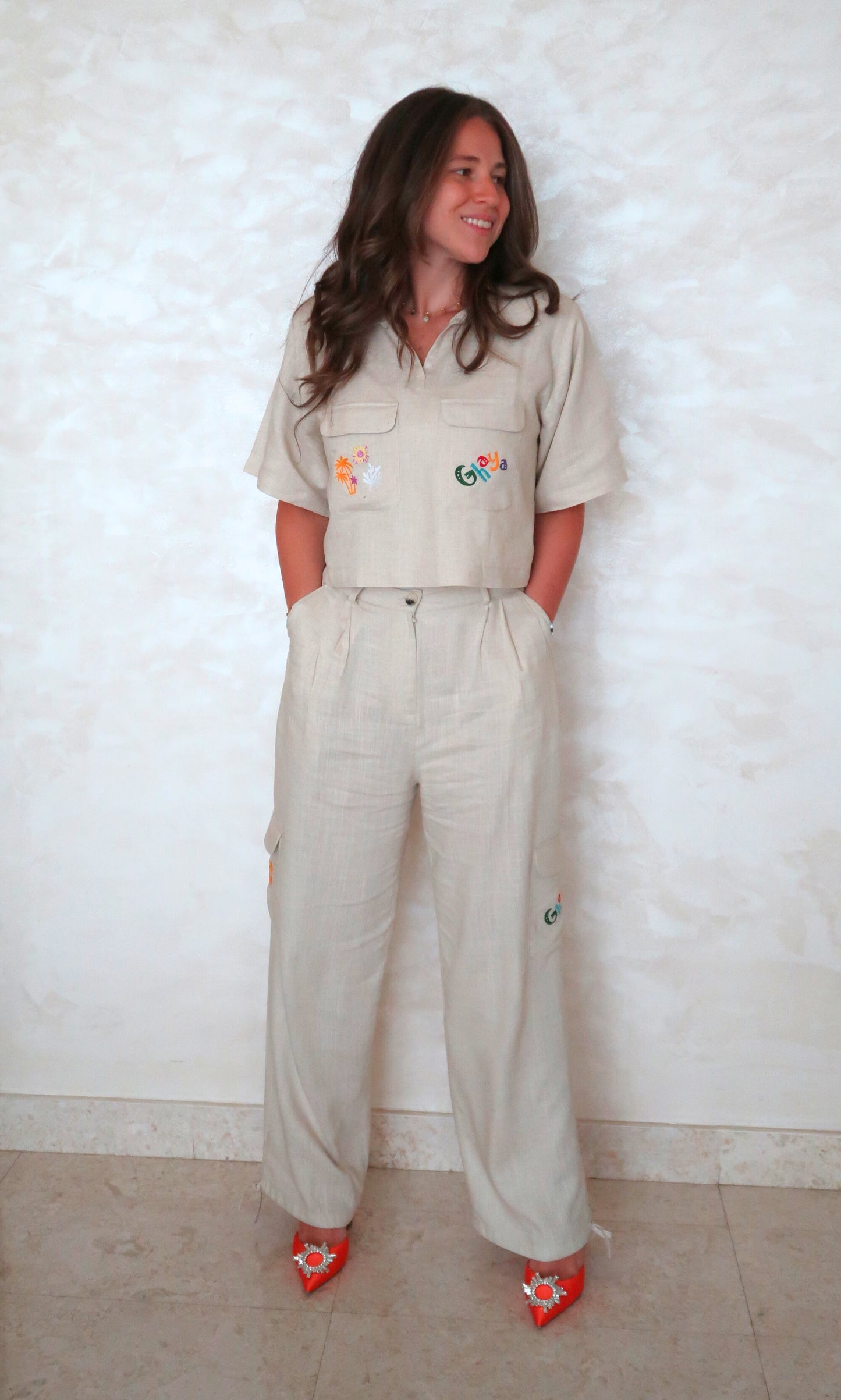 Anat Linen Set
