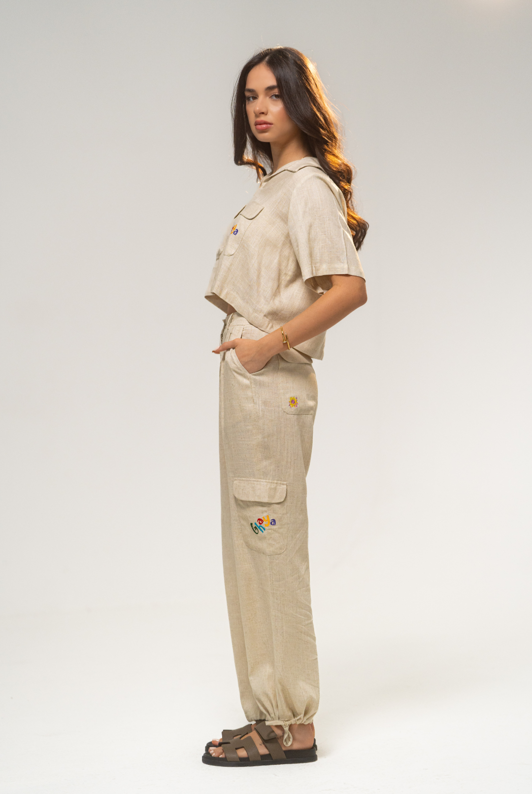 Anat Linen Set