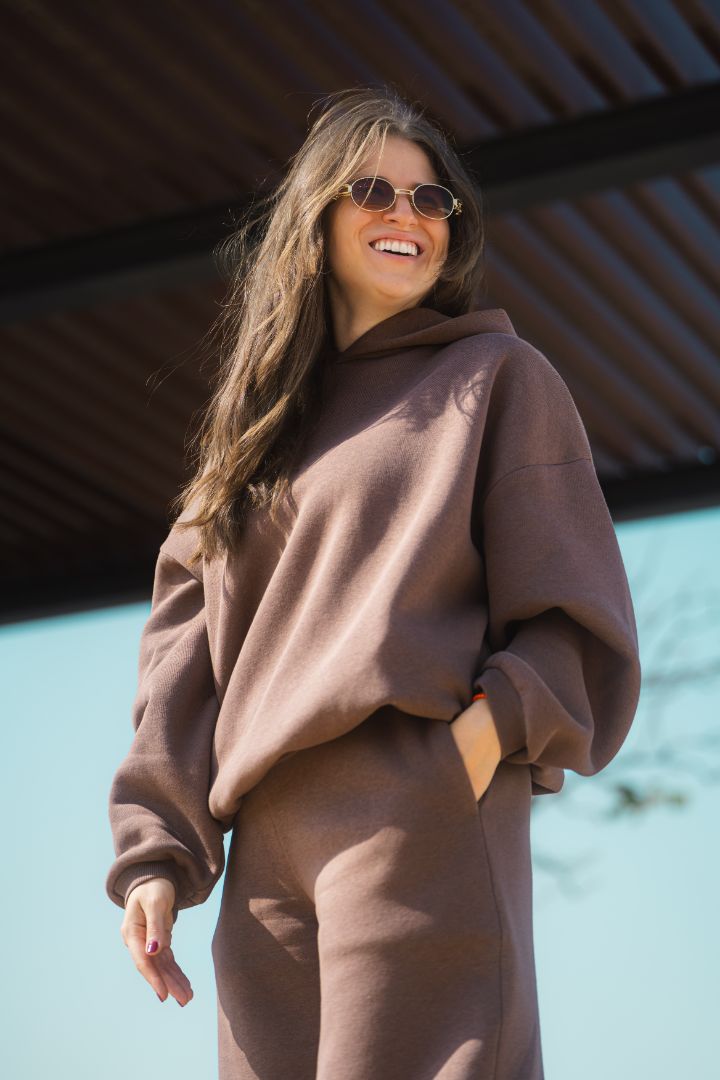 Oversized Hoodie - Unisex