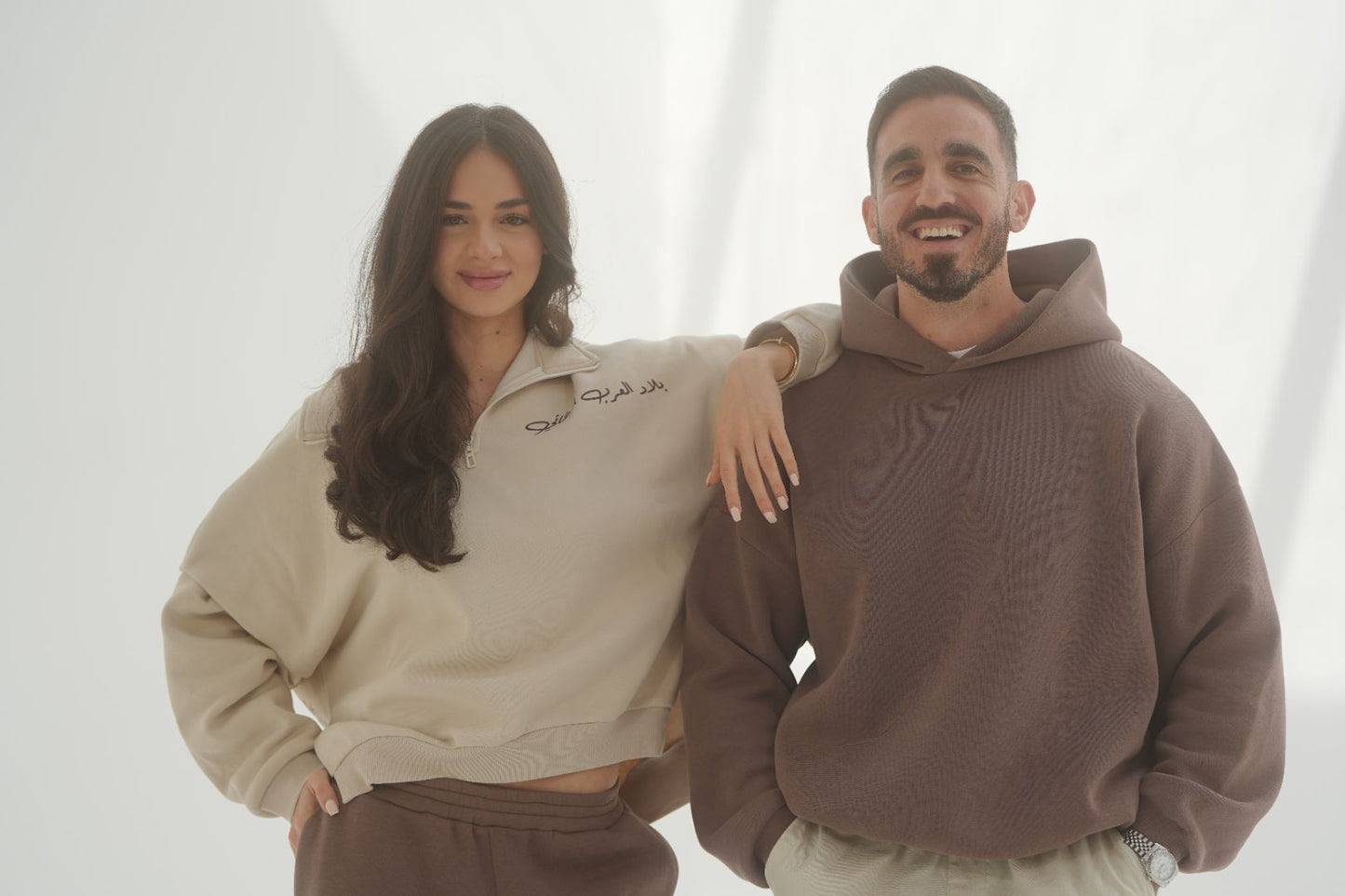 Oversized Hoodie - Unisex