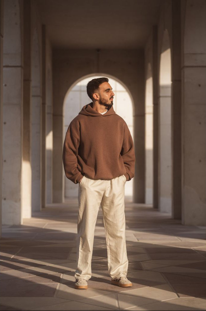 Oversized Hoodie - Unisex