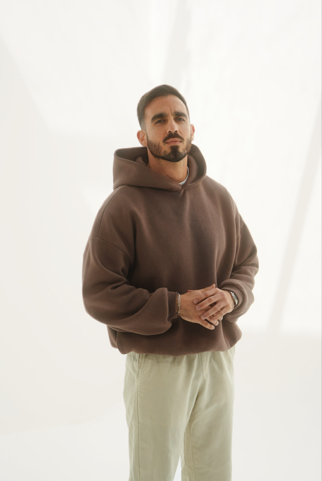Oversized Hoodie - Unisex