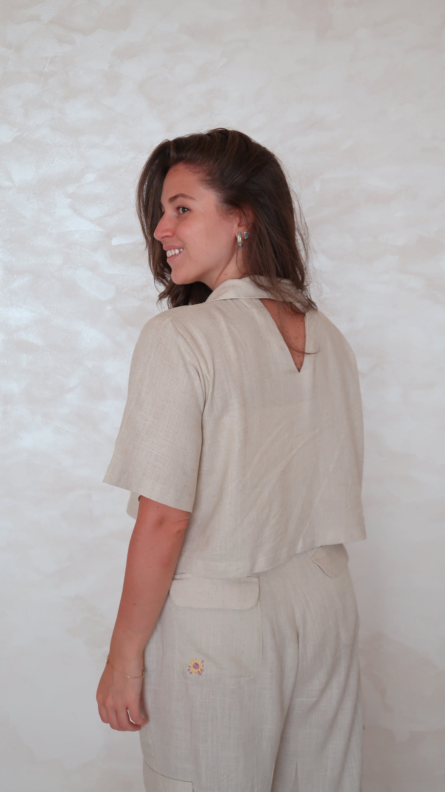Anat Linen Set