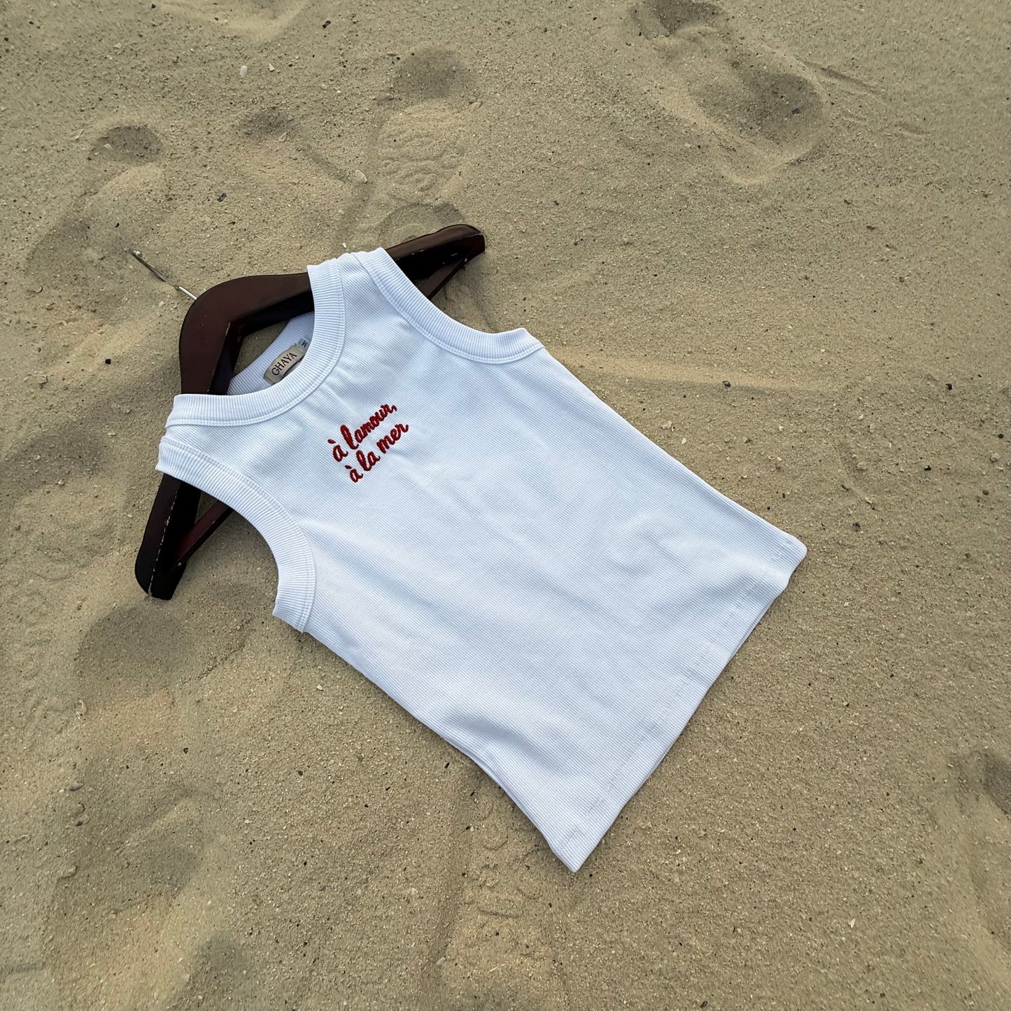 Echo 3: Soft Confession (Tank Top)