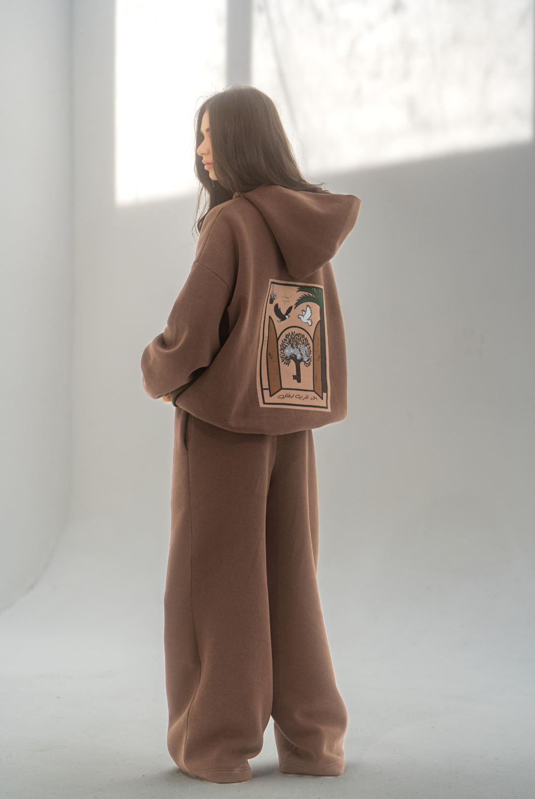Oversized Hoodie - Unisex