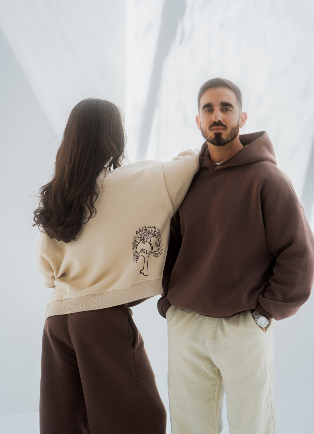 Oversized Hoodie - Unisex