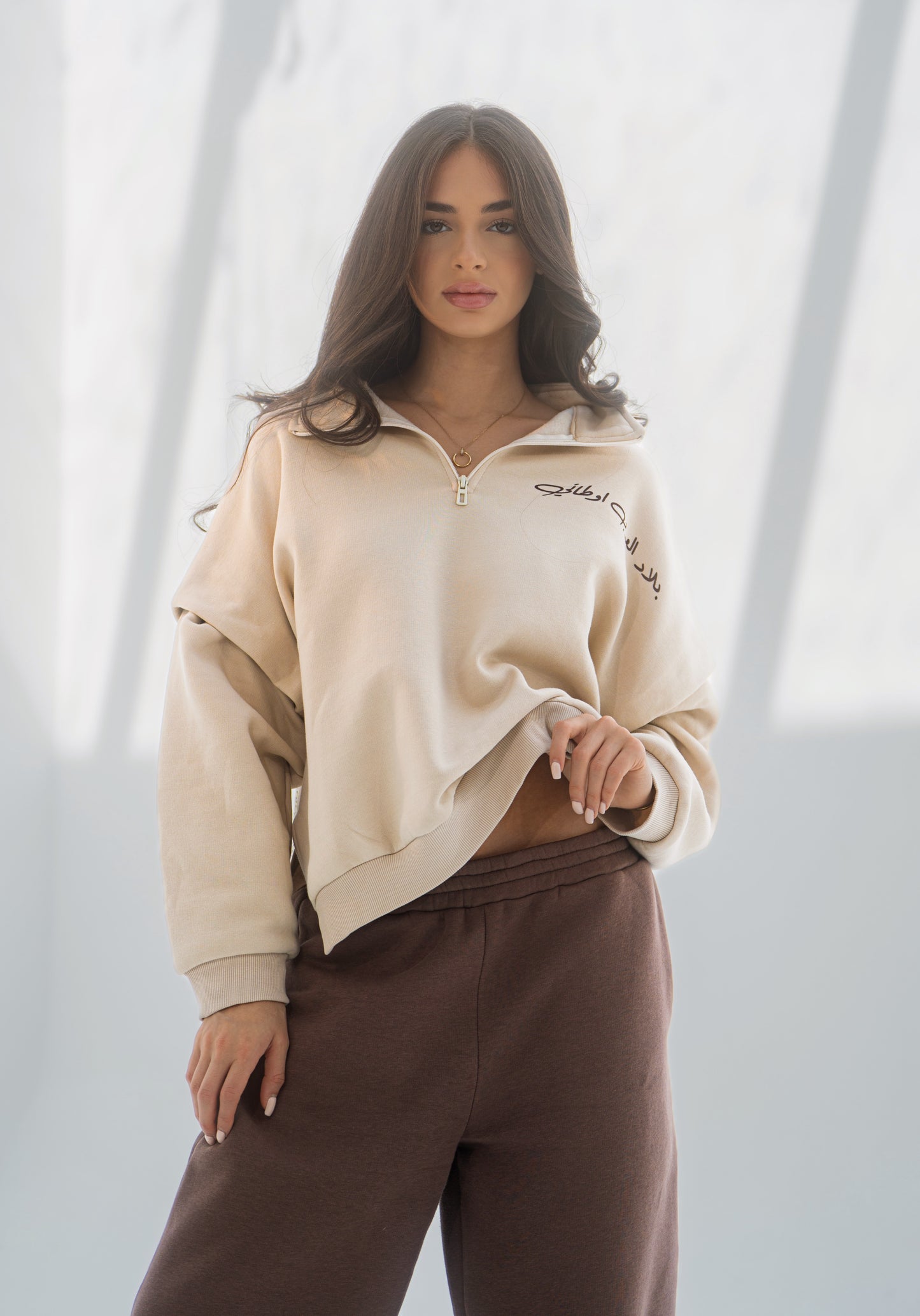Multifunctional Sweater - Women